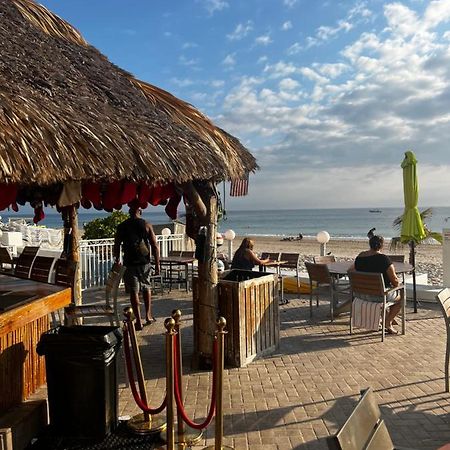 Hotel Ocean Manor Tiki Sunset Retreat Lauderdale-by-the-Sea Exterior foto