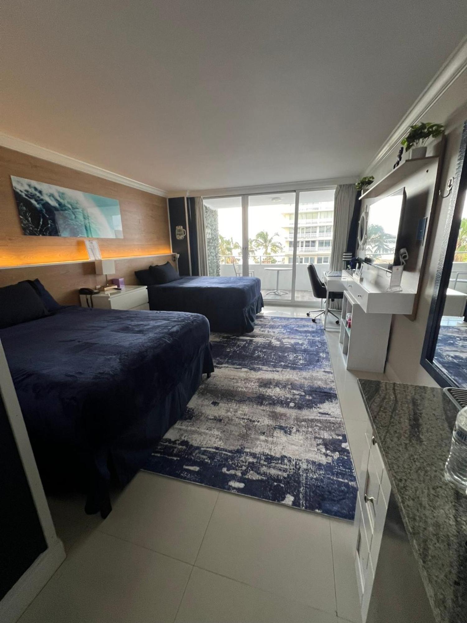 Hotel Ocean Manor Tiki Sunset Retreat Lauderdale-by-the-Sea Exterior foto